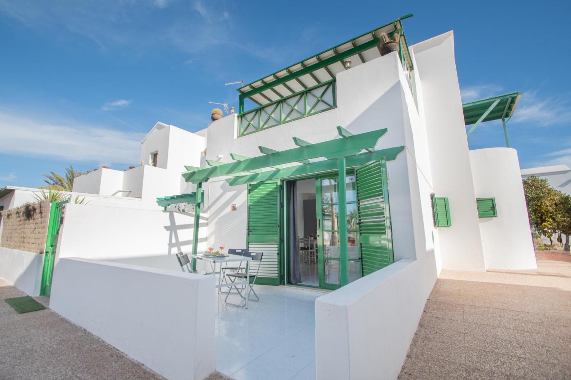 Casa Paz - Cozy 2 Bedroom Apartment Close To Dorada Beach Playa Blanca  Buitenkant foto