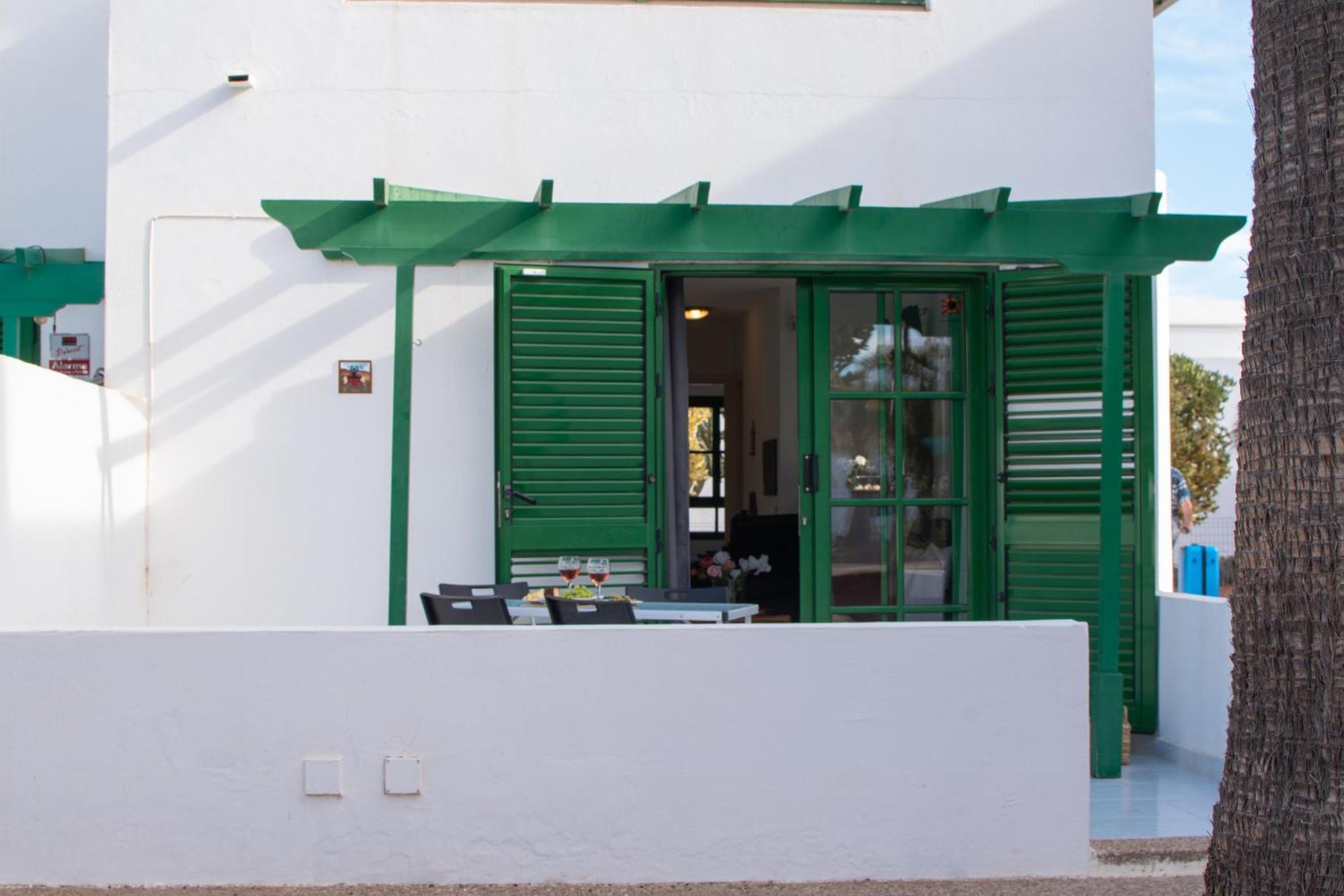 Casa Paz - Cozy 2 Bedroom Apartment Close To Dorada Beach Playa Blanca  Buitenkant foto