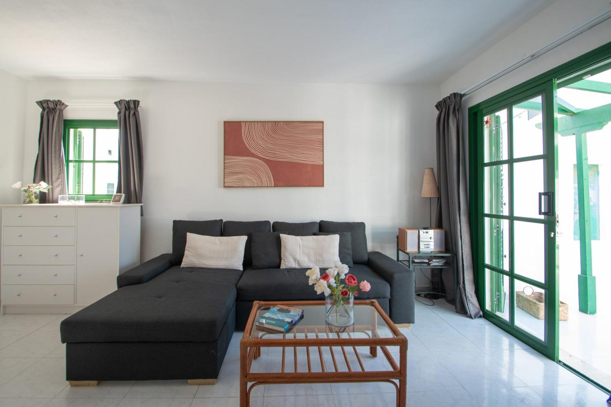Casa Paz - Cozy 2 Bedroom Apartment Close To Dorada Beach Playa Blanca  Buitenkant foto