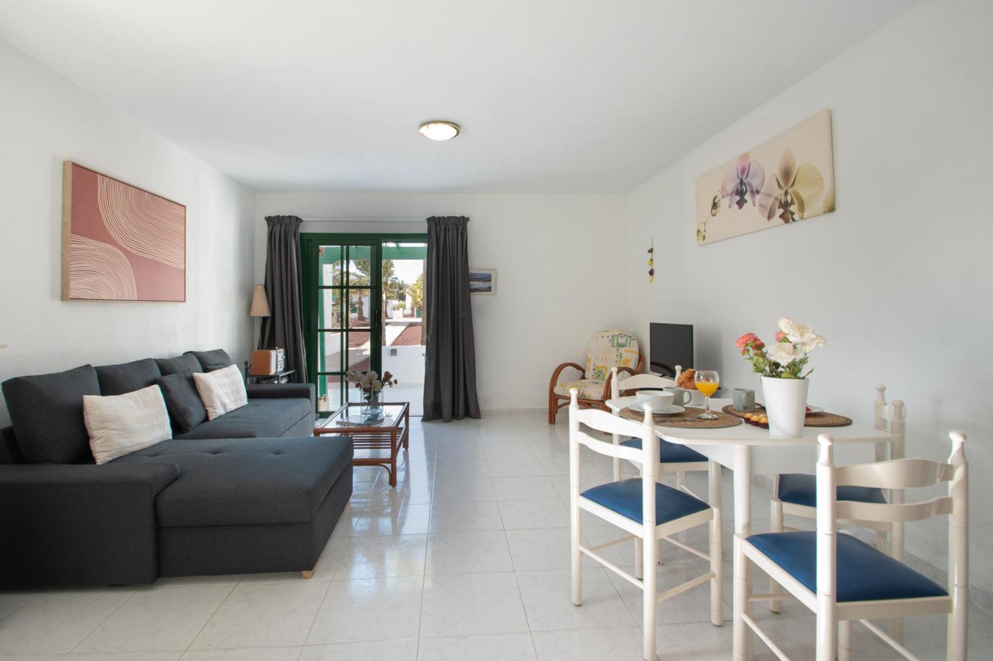 Casa Paz - Cozy 2 Bedroom Apartment Close To Dorada Beach Playa Blanca  Buitenkant foto